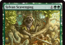 Sylvan Scavenging