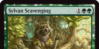 Sylvan Scavenging