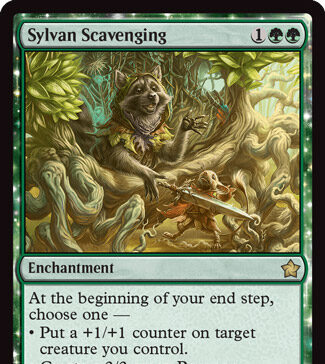 Sylvan Scavenging