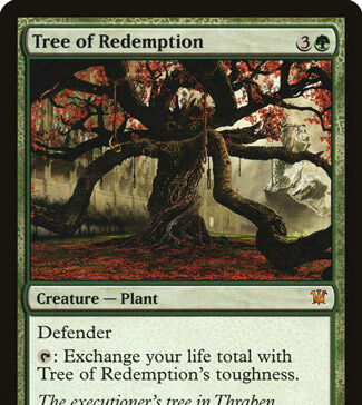 Tree of Redemption