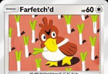 Farfetch’d (Genetic Apex  198/226)