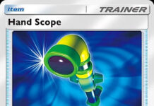 Hand Scope (003/P-A) - Promo Series A