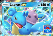 Lapras (014/P-A)