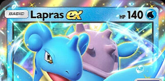 Lapras (014/P-A)