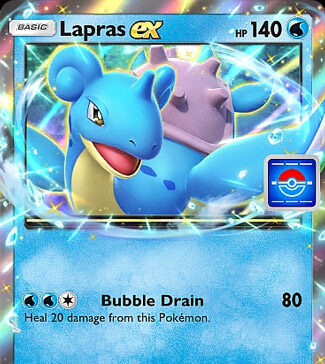 Lapras (014/P-A)