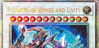 PALADINS OF BONDS AND UNITY