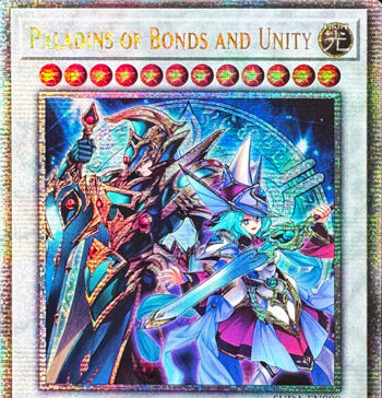 PALADINS OF BONDS AND UNITY