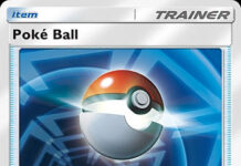 Poké Ball - Promo Series A Vol. 1