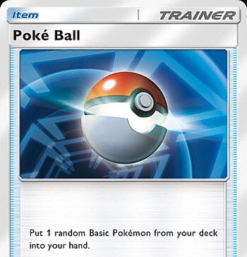 Poké Ball - Promo Series A Vol. 1