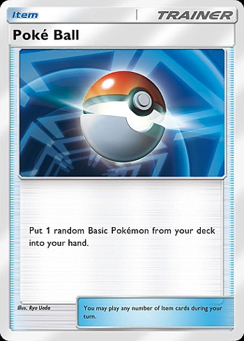 Poké Ball - Promo Series A Vol. 1