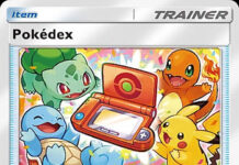 Pokédex (008/P-A) - Promo Series A