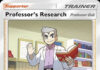 Professor’s Research