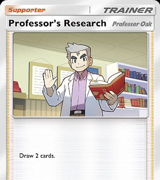 Professor’s Research