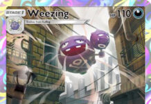 Weezing