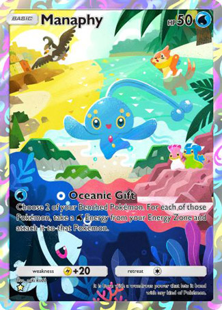 Manaphy