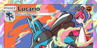 Lucario