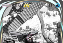 Palkia ex