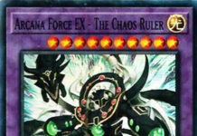 Arcana Force EX - The Chaos Ruler