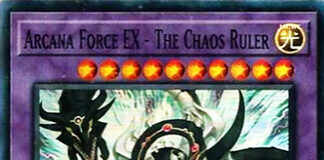 Arcana Force EX - The Chaos Ruler