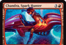 Chandra, Spark Hunter