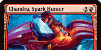 Chandra, Spark Hunter