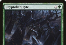 Cryptolith Rite