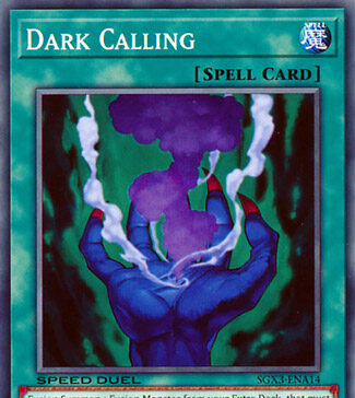 Dark Calling