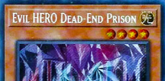 Evil HERO Dead-End Prison