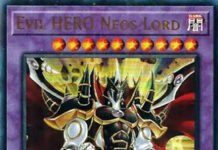 Evil HERO Neos Lord