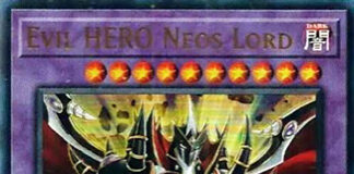 Evil HERO Neos Lord