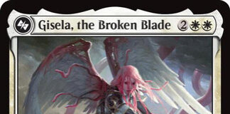 Gisela, the Broken Blade