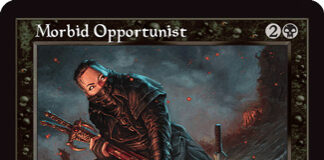 Morbid Opportunist