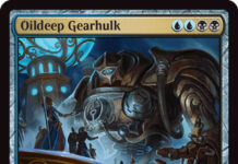 Oildeep Gearhulk