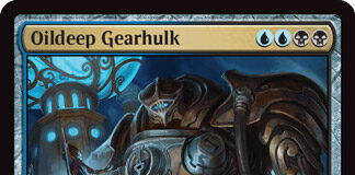 Oildeep Gearhulk