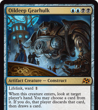 Oildeep Gearhulk