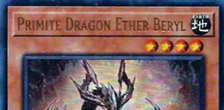 Primite Dragon Ether Beryl