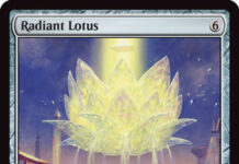 Radiant Lotus