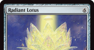 Radiant Lotus