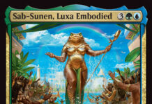 Sab-Sunen, Luxa Embodied