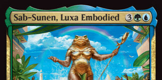 Sab-Sunen, Luxa Embodied