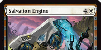 Salvation Engine