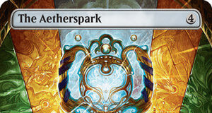 The Aetherspark