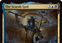 The Scarab God