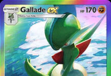 Gallade ex (A2 200)