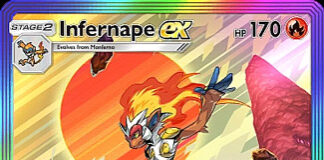 Infernape ex