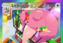 Lickilicky ex - A2 #203