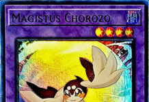 Magistus Chorozo