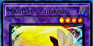 Magistus Chorozo