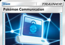 Pokémon Communication