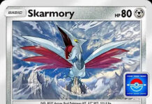 Skarmory - Promo Series A 039